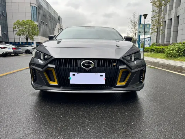 GAC Trumpchi Emkoo — Фото автомобиля 2