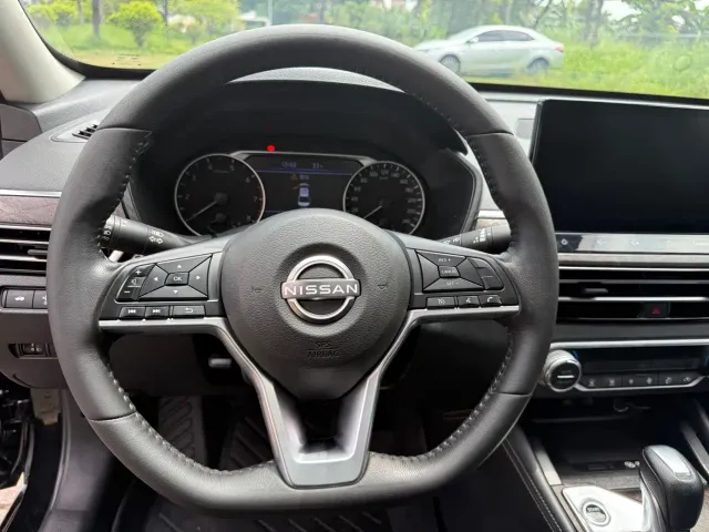 Nissan Teana — Фото автомобиля 14