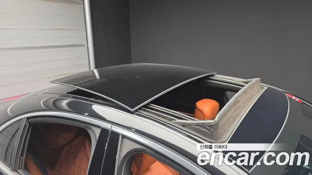 Mercedes-Benz S-Class S-класс W223 — Фото автомобиля 25