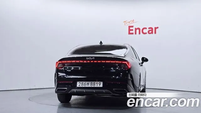 Kia K5 Prestige — Фото автомобиля 4