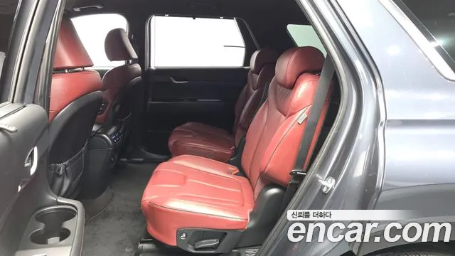 Hyundai Palisade The New — Фото автомобиля 16