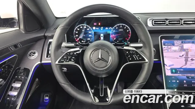 Mercedes-Benz S-Class — Фото автомобиля 12