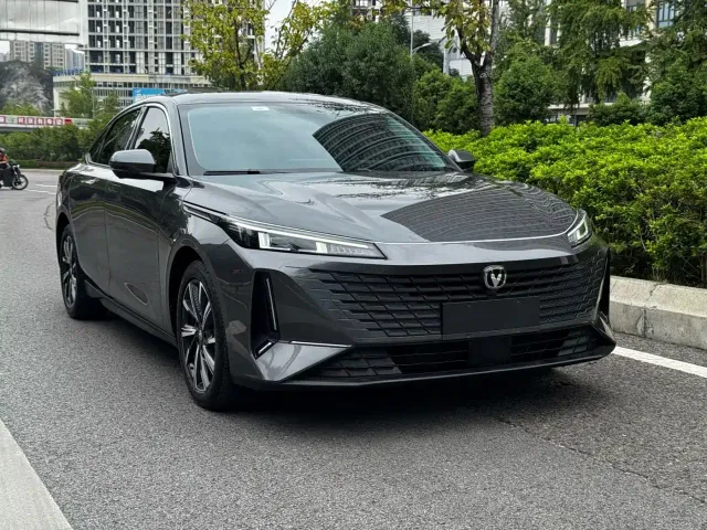 Changan Lamore — Фото автомобиля 3