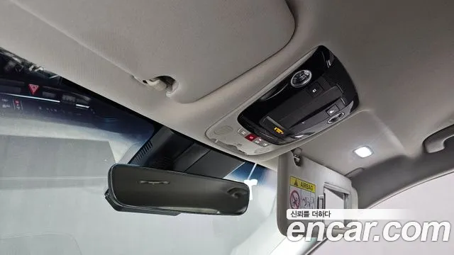 Kia K8 2.5 Бензин 2WD — Фото автомобиля 19
