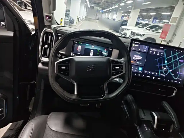 Jetour T2 — Фото автомобиля 10