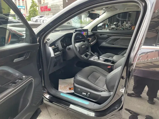 Haval H6 — Фото автомобиля 4