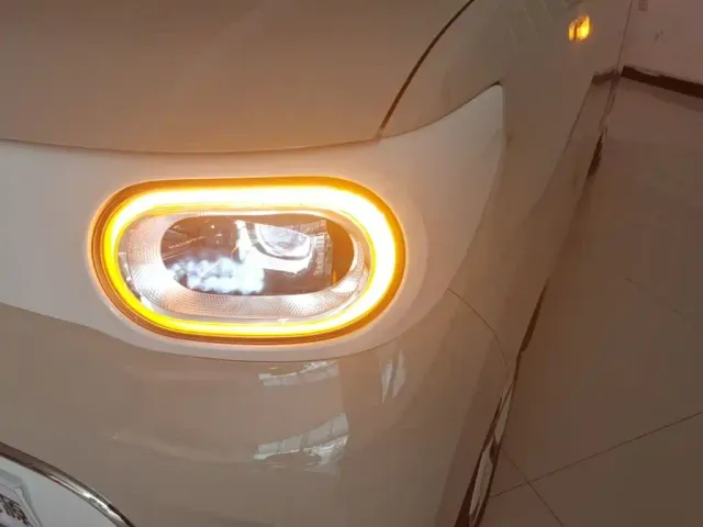 Wuling Hongguang Mini EV — Фото автомобиля 23