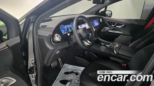 Mercedes-Benz EQE X294 — Фото автомобиля 19