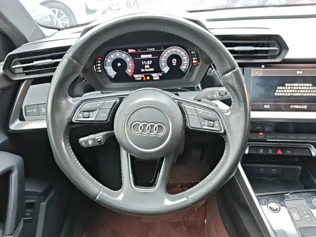 Audi A3 — Фото автомобиля 6