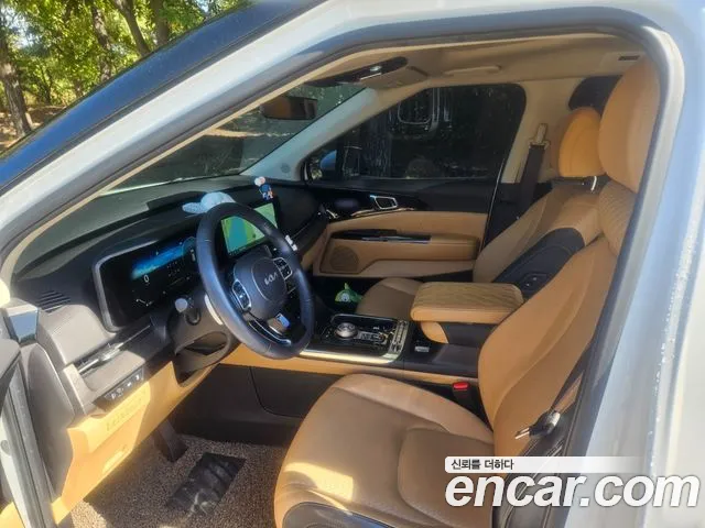 Kia Carnival 4th Gen — Фото автомобиля 12