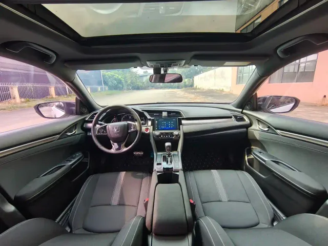 Honda Civic — Фото автомобиля 13