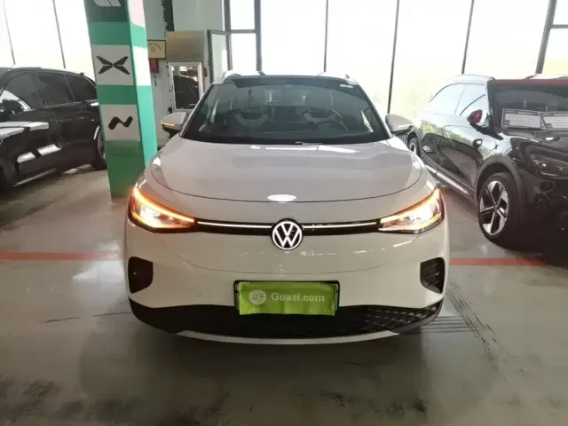 Volkswagen ID.4 Crozz — Фото автомобиля 2