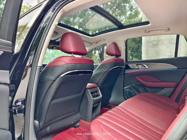 Hongqi H5 — Фото автомобиля 5