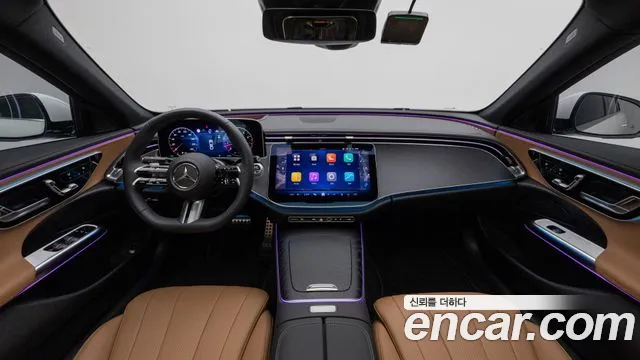 Mercedes-Benz E-Class — Фото автомобиля 7