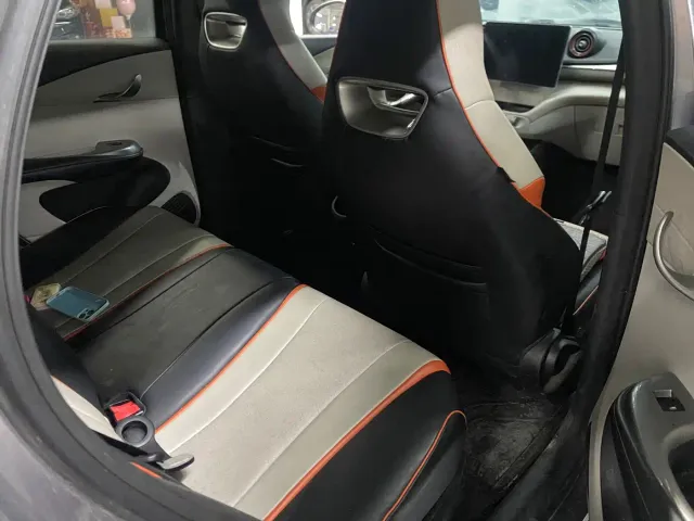 BYD Dolphin — Фото автомобиля 11
