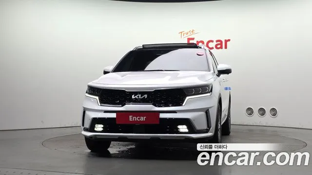 Kia Sorento Sorento 4-е поколение — Фото автомобиля 3