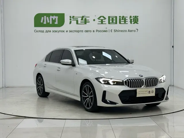 BMW 3 Series — Фото автомобиля 3