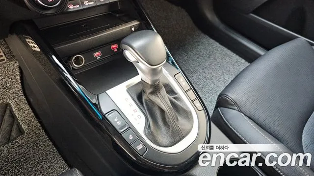 Kia K3 Generation 2 — Фото автомобиля 12