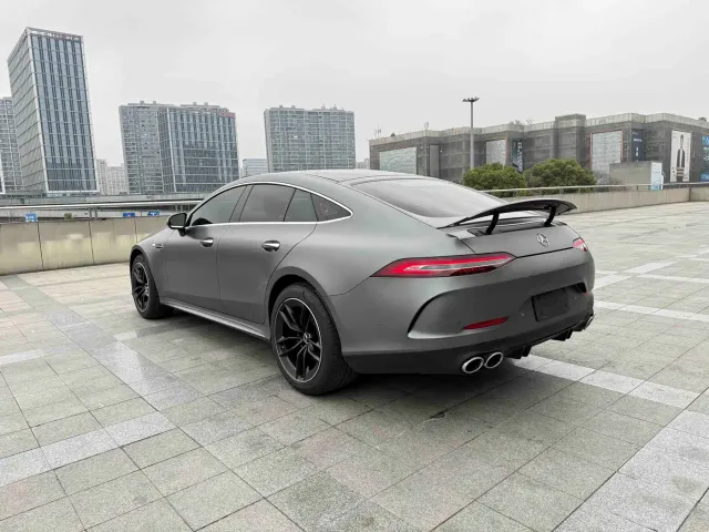 Mercedes-Benz AMG GT — Фото автомобиля 20