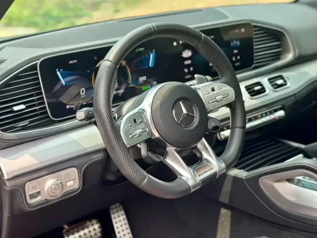 Mercedes-Benz Mercedes-Benz GLE AMG 2023 AMG GLE 53 4MATIC+ — Фото автомобиля 19