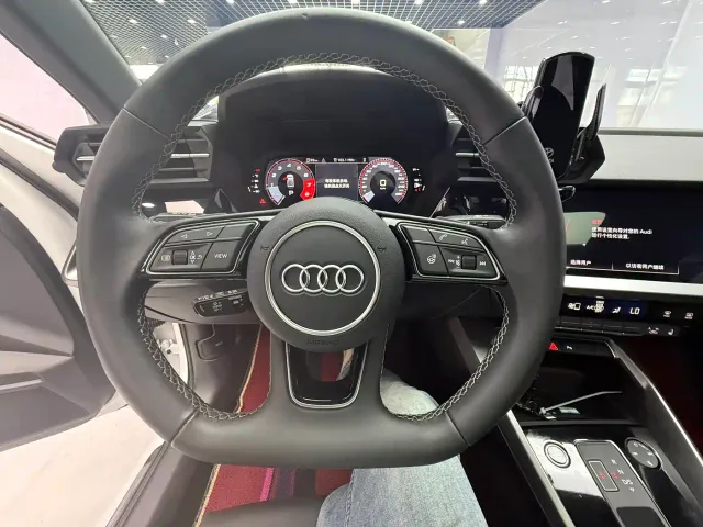 Audi A3 — Фото автомобиля 11