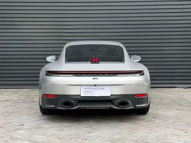 Porsche 911 — Фото автомобиля 7