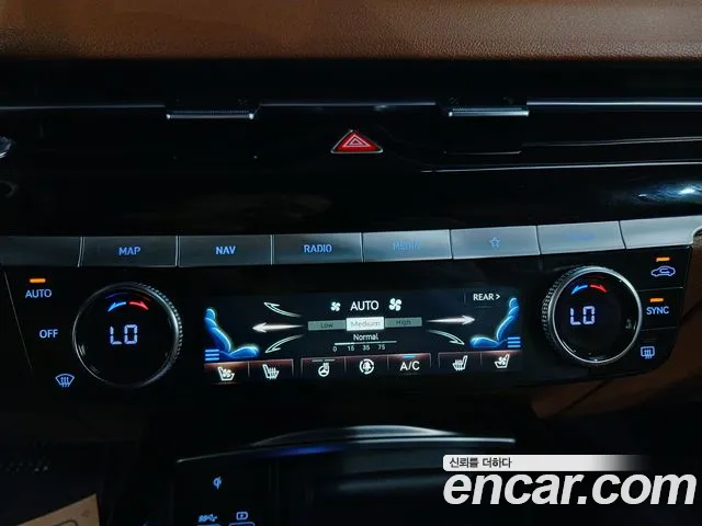 Genesis G80 RG3 — Фото автомобиля 23