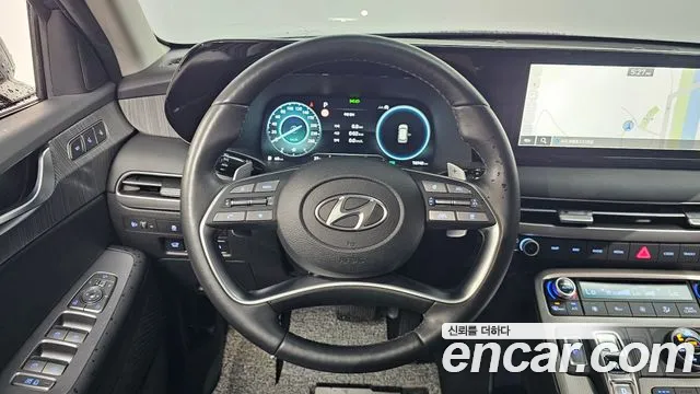 Hyundai Palisade The New Palisade Дизель 2.2 4WD — Фото автомобиля 12