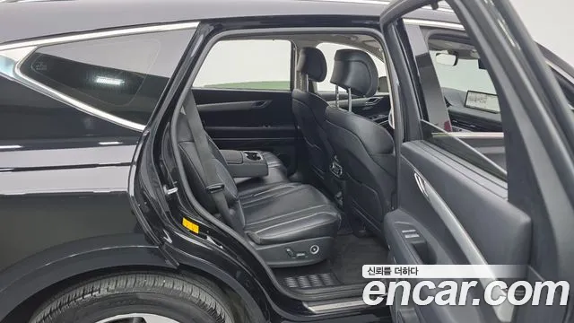 Genesis GV80 — Фото автомобиля 11
