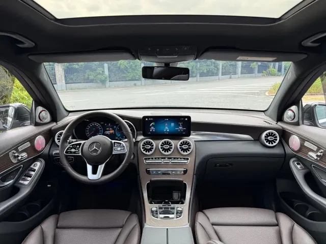 Mercedes-Benz GLC-Class — Фото автомобиля 6