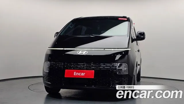 Hyundai Staria Staria Карго 5 мест — Фото автомобиля 3