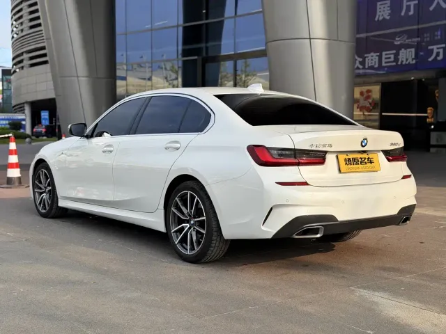 BMW 3 Series — Фото автомобиля 5