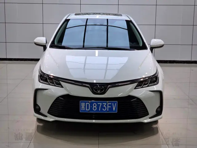 Toyota Corolla — Фото автомобиля 2