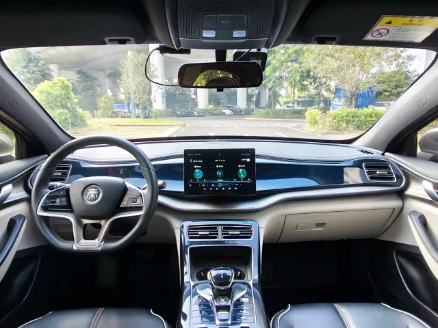BYD Qin PLUS — Фото автомобиля 22