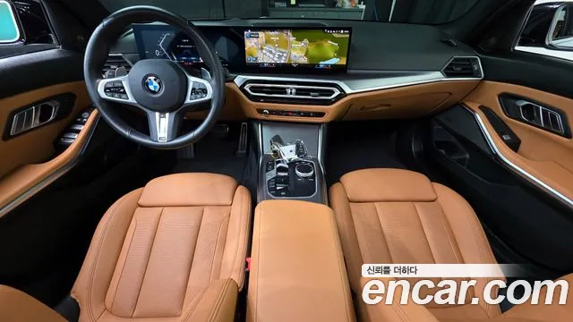BMW 3-Series 3 серия (G20) 320i M Sport — Фото автомобиля 7