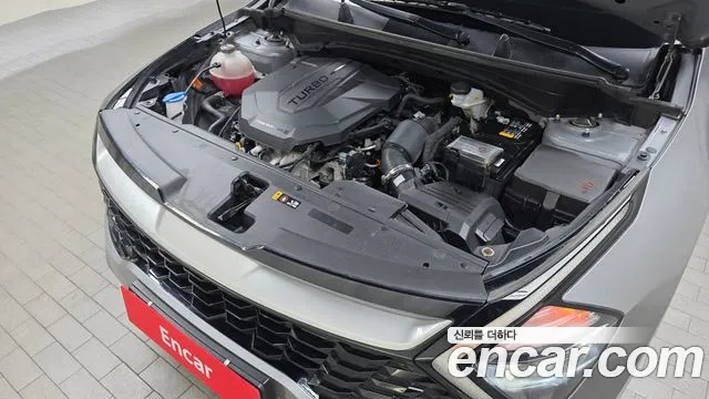Kia Sportage Sportage 5-е поколение Дизель 2.0 2WD — Фото автомобиля 3