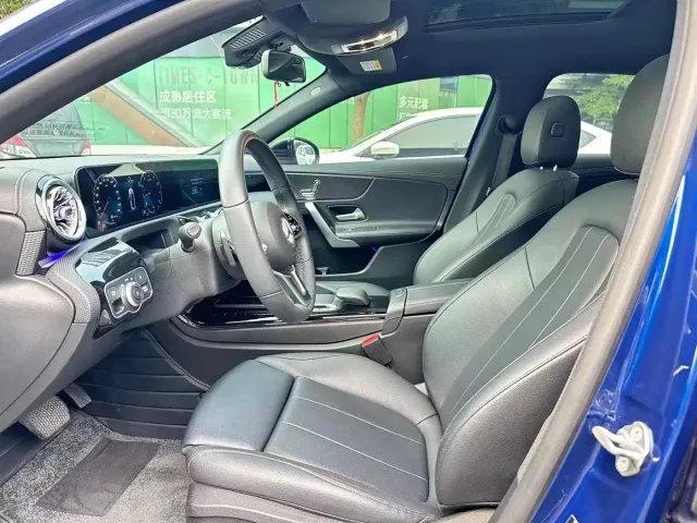 Mercedes-Benz A-Class — Фото автомобиля 5