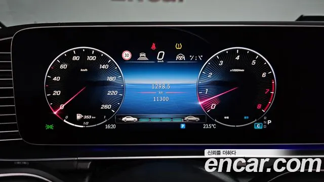 Mercedes-Benz GLE-Class W167 — Фото автомобиля 11