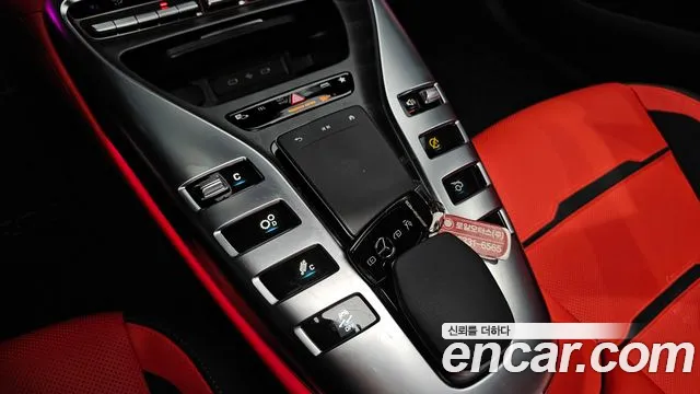 Mercedes-Benz AMG GT 4 двери 43 4MATIC+ — Фото автомобиля 27