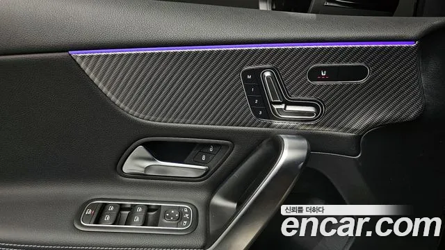 Mercedes-Benz A-Class — Фото автомобиля 13