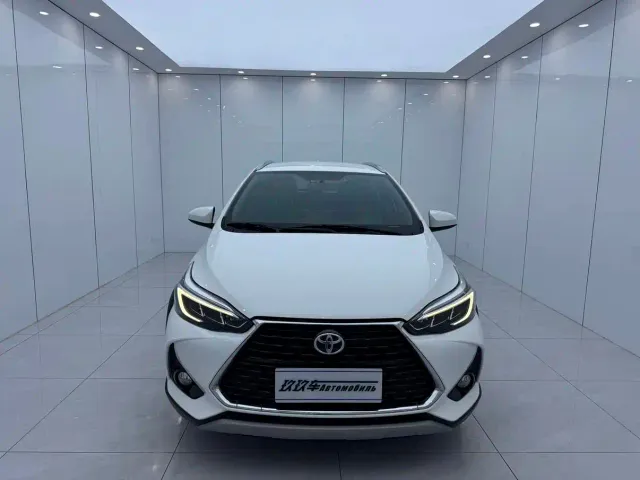 Toyota YARiS L Zhi Xuan — Фото автомобиля 2