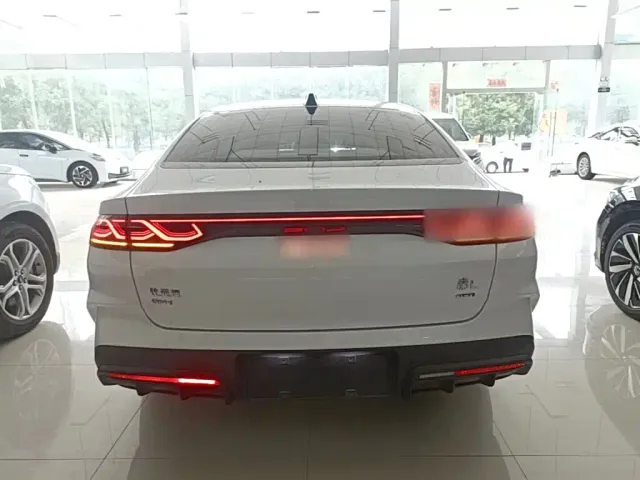 BYD Qin L — Фото автомобиля 5
