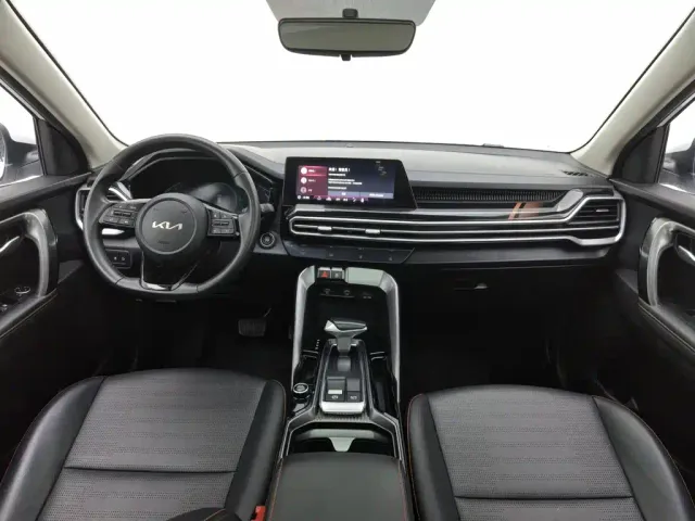 Kia Sportage — Фото автомобиля 5