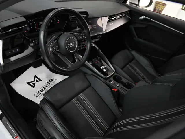 Audi A3 — Фото автомобиля 6