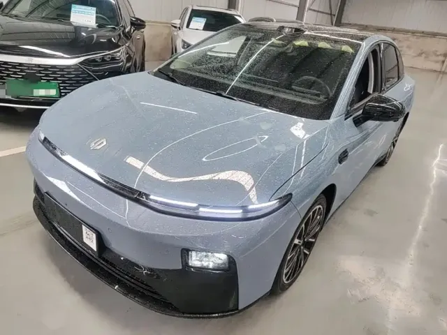 Фотография автомобиля — Leapmotor B01