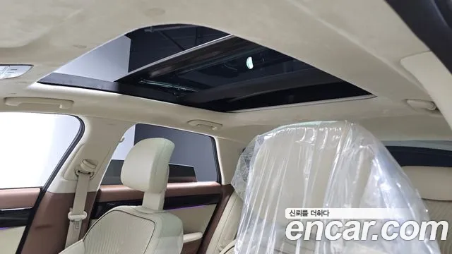 Hyundai Grandeur — Фото автомобиля 16