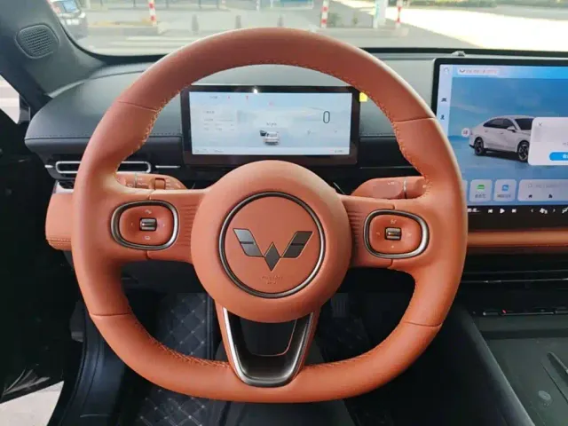 Wuling Starlight — Фото автомобиля 10