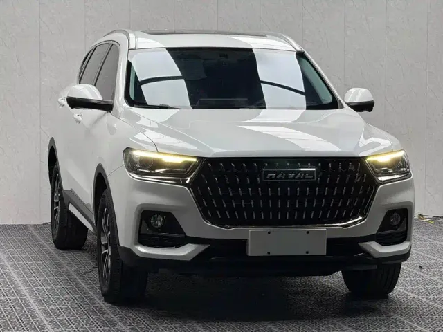 Haval H6 — Фото автомобиля 3