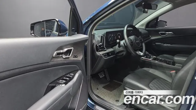 Kia Sportage — Фото автомобиля 10
