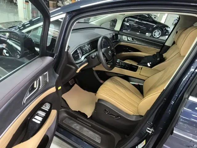 Denza Denza D9 2023 DM-i 965 Premium — Фото автомобиля 15